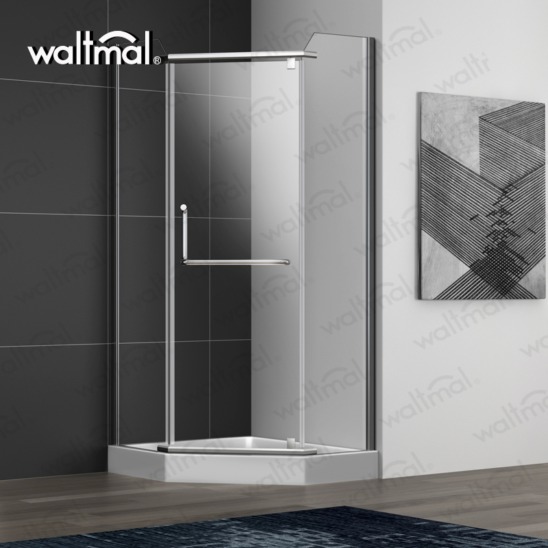 China Russia Cheap Glass Shower Enclosures Factories