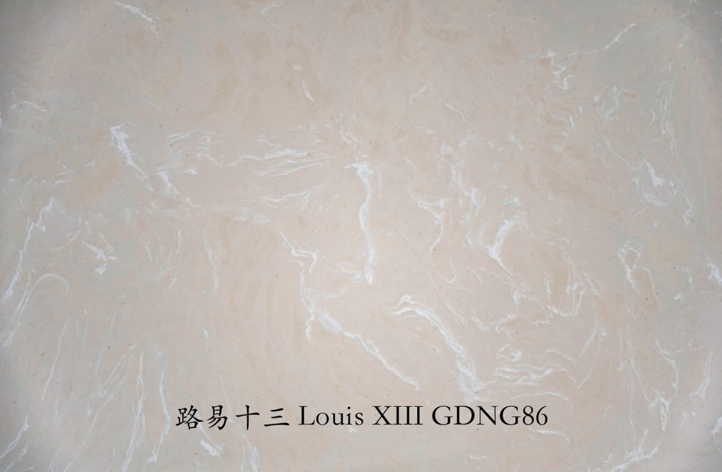 Construction Decoration Louis Xiii Artificial Marble