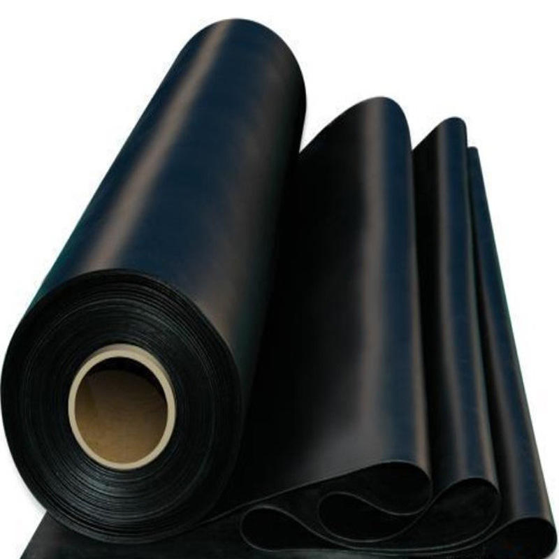 Superior Weather and Ageing Resistant EPDM Waterproofing Membrane Protect Roof
