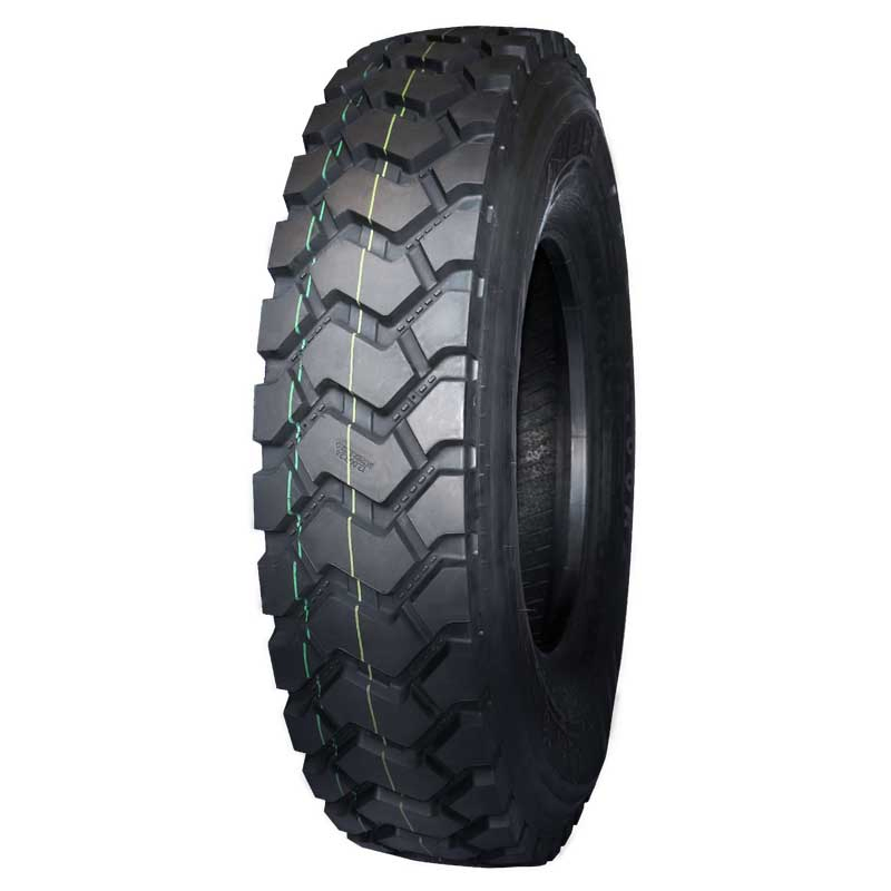 Aulice Brand All Steel Radial Truck Tyre 12.00R24 20PR/22PR, Transverse Pattern, High Quality, Long Mileage