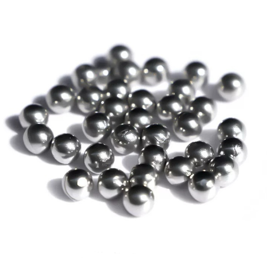 High Precision Stainless Steel Tumbling Media Ball for Grinding and Polishing Abrasives