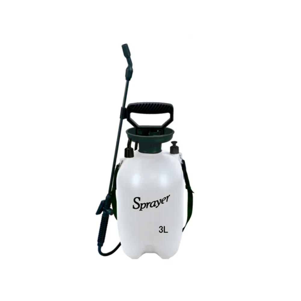 3L Garden Hand Pressure Manual Backpack Pump Sprayer (SX-CS3J)
