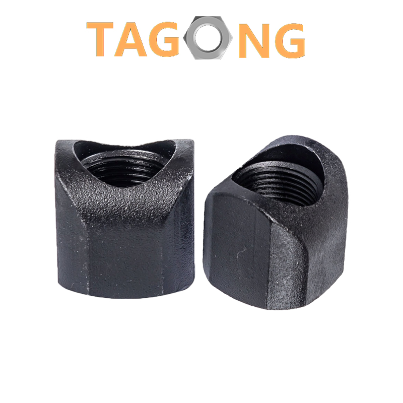 Метизы: гайки самостопорящиеся, крыльчатые, квадратные, Т-образные