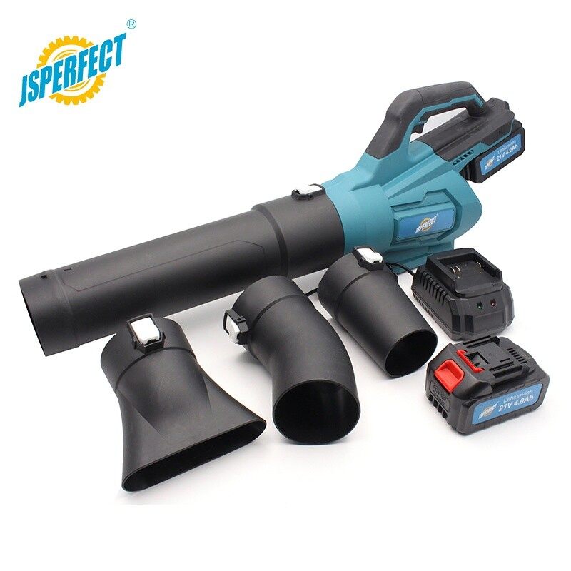 Jsperfect Leaf Snow Handy Blower Rechargeable Battery Cordless Blower