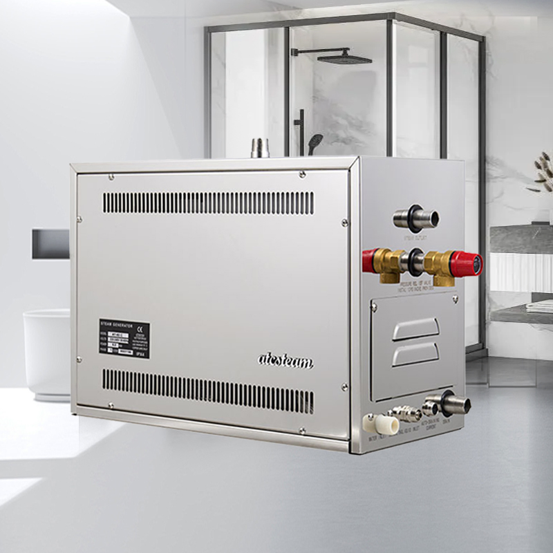 Парогенератор ATCSTEAM 9 кВт для влажной парной