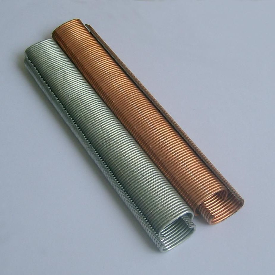 Hog Ring for Sofa or Mattress Spring with Galvanized or Copper Coated Hr23
