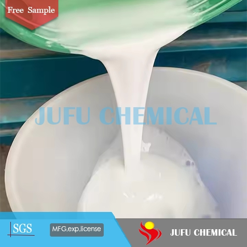 EVA Emulsion Ethylene Vinyl Acetate Vae Water Based Emulsion Adhesive as Construction Admixture