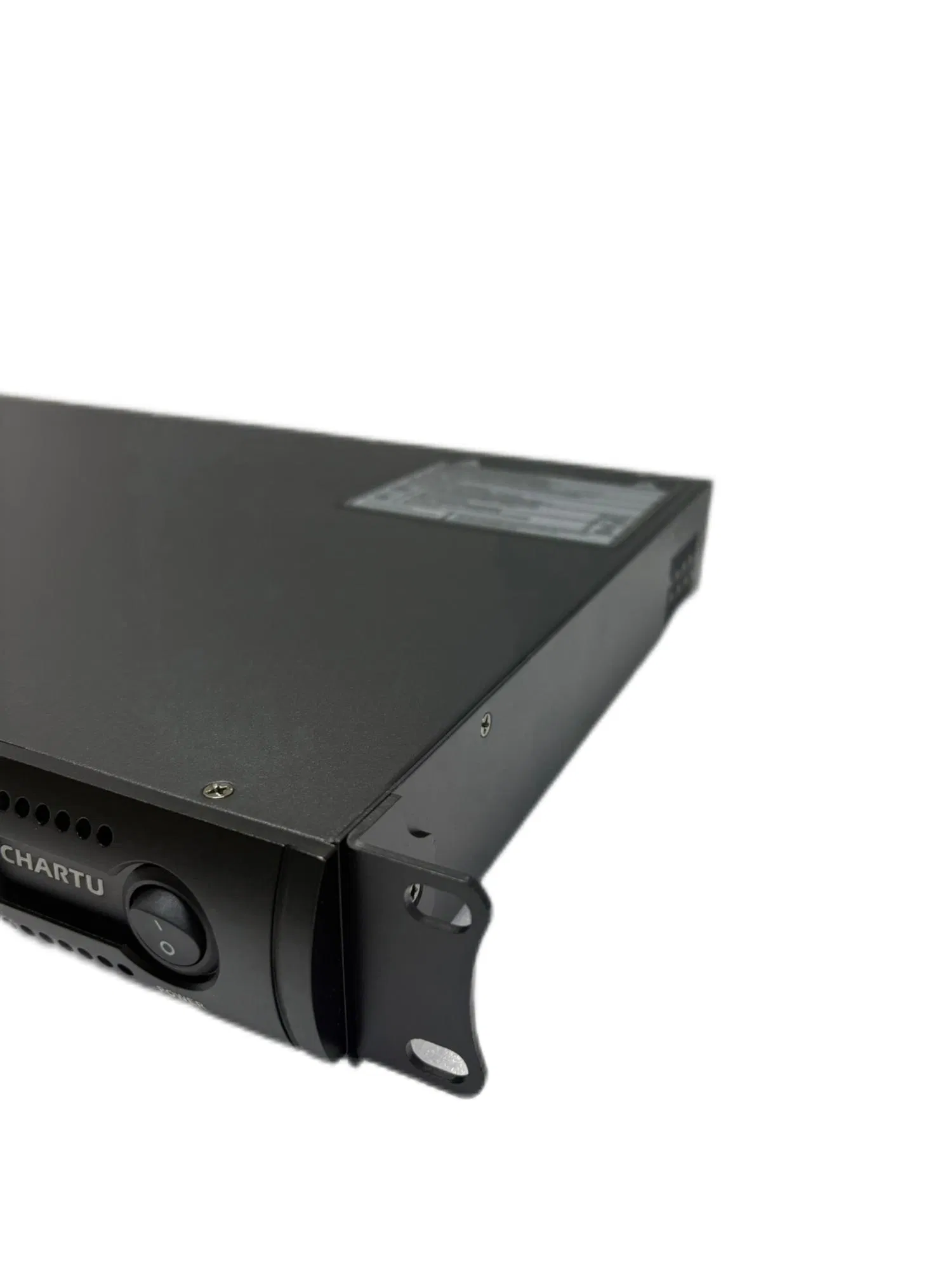 Усилитель мощности Slim 1U 250Вт+250Вт для конференц-залов