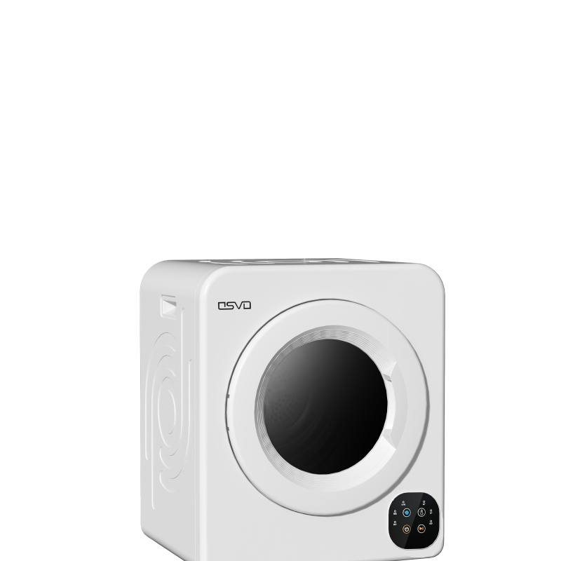 Compact Portable Baby Clothes Dryer for Quick Drying