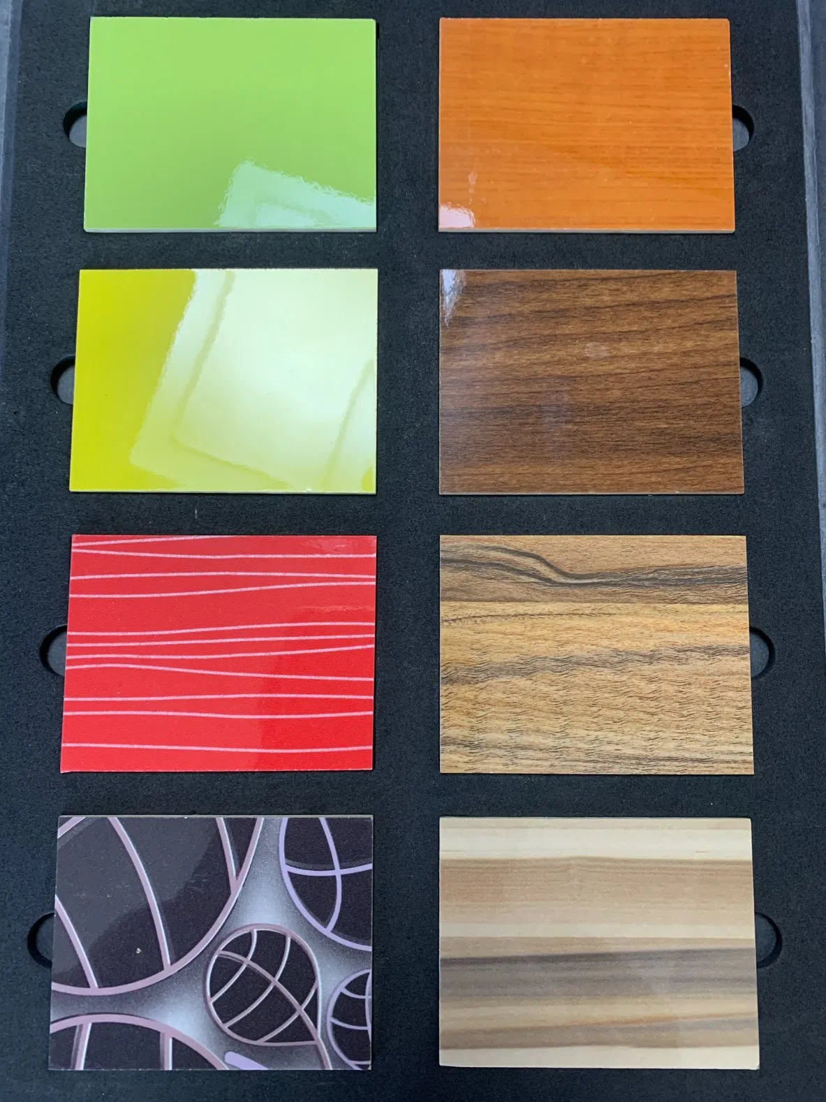 18mm Colored High Glossy UV MDF Board for Cabinet