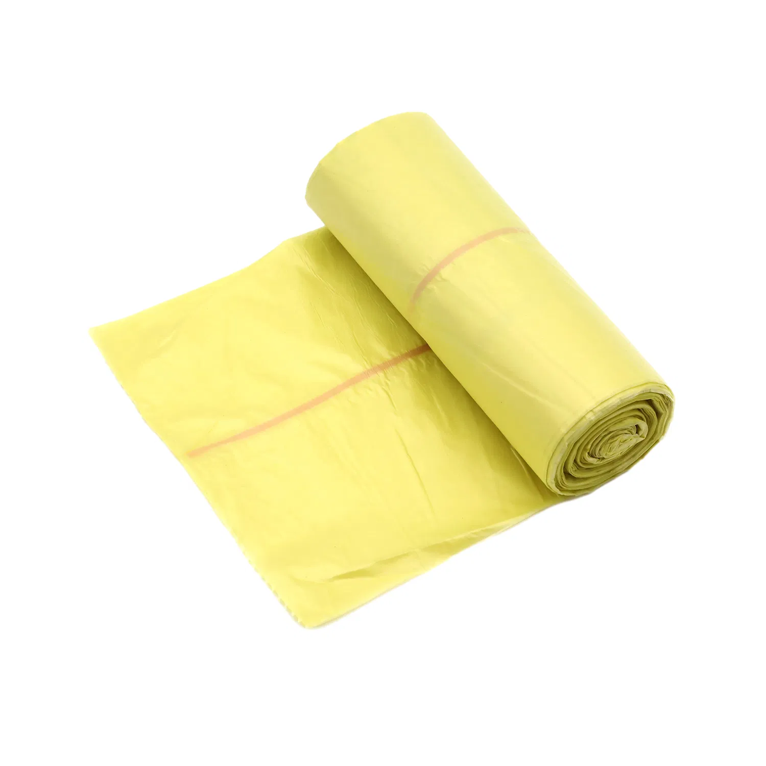 Heavy-Duty Trash Bags for Efficient Rubbish and Waste Disposal