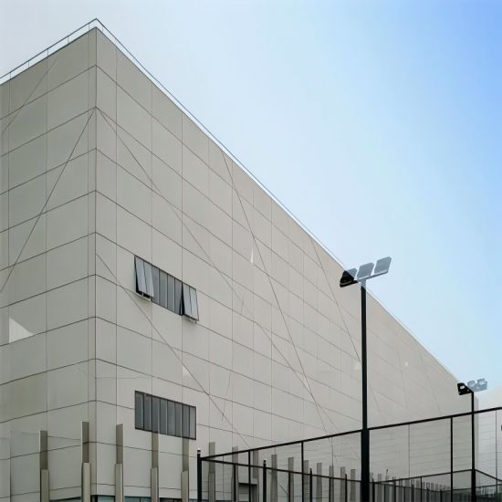Resilient Calcium Silicate Board, Wall Panel for High Performance Needs