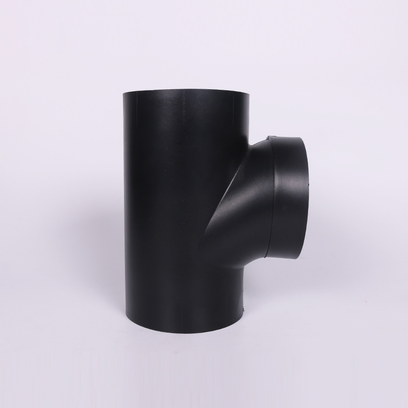 Industry Supplier PVC Industrial Water Supply Pipe Fitting Tee
