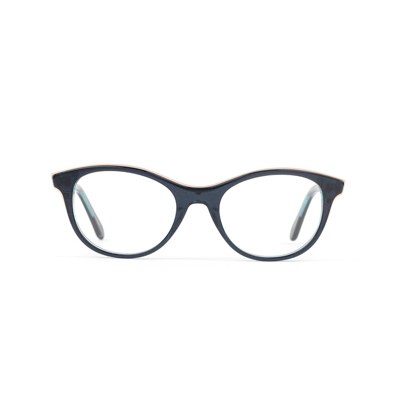 Small Shape Acetate Frame Popular for Lady Free Samples Optical Glasses