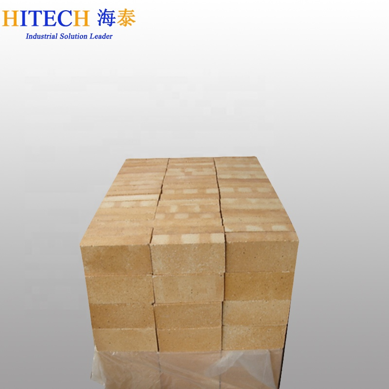 Hitech Refractory Low Porosity Fireclay Brick
