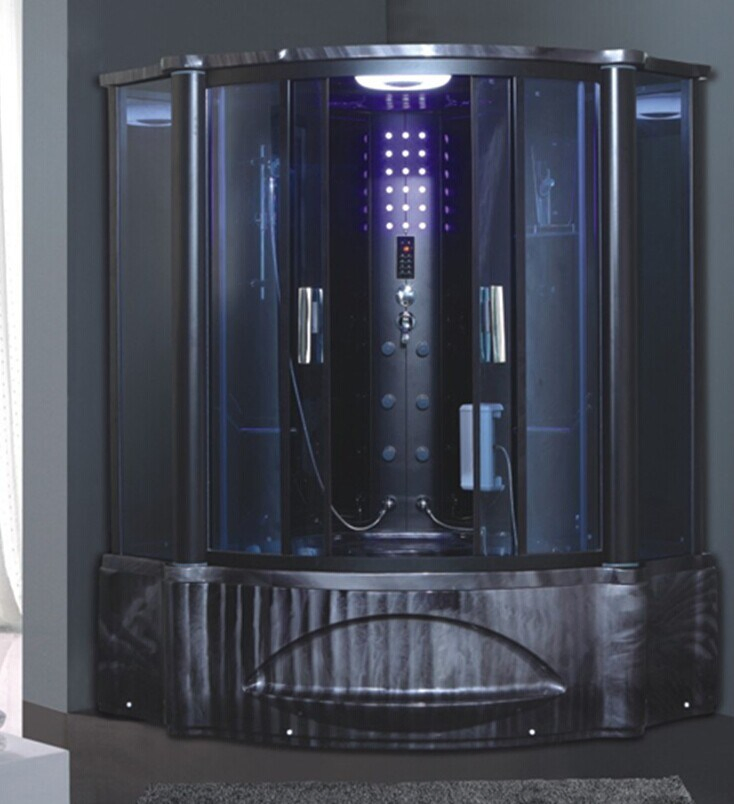 Modern Design Steam Shower Tub Combo Steam Shower Room