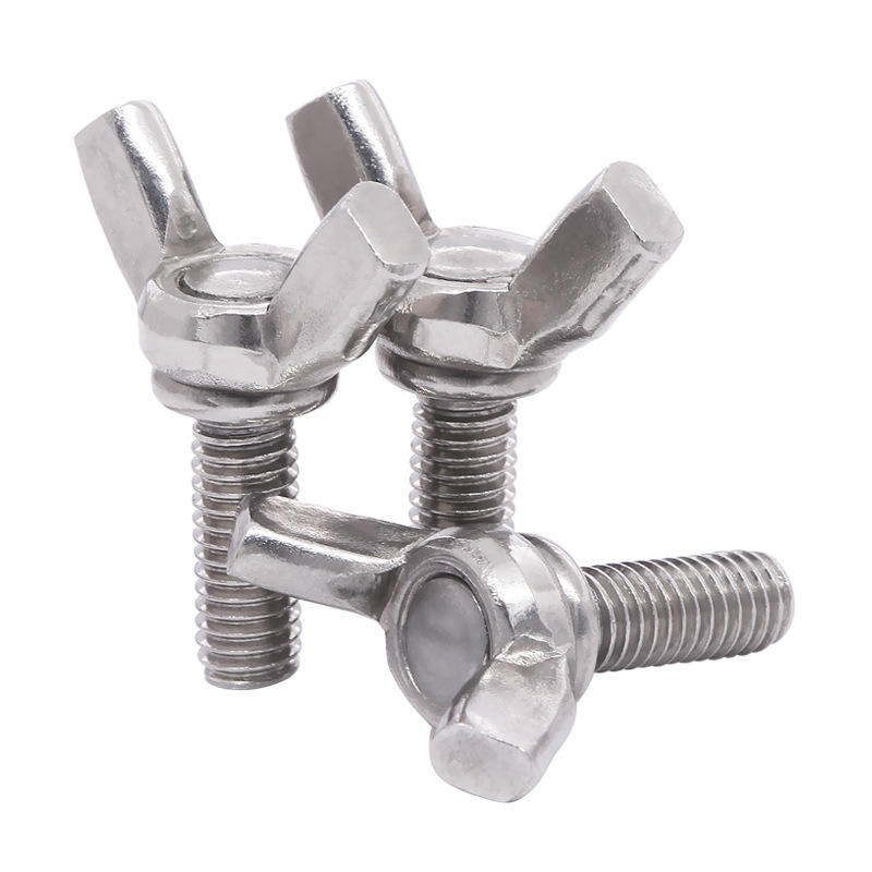 DIN315 Butterfly Wing Nuts DIN315 Butterfly Wing Nuts