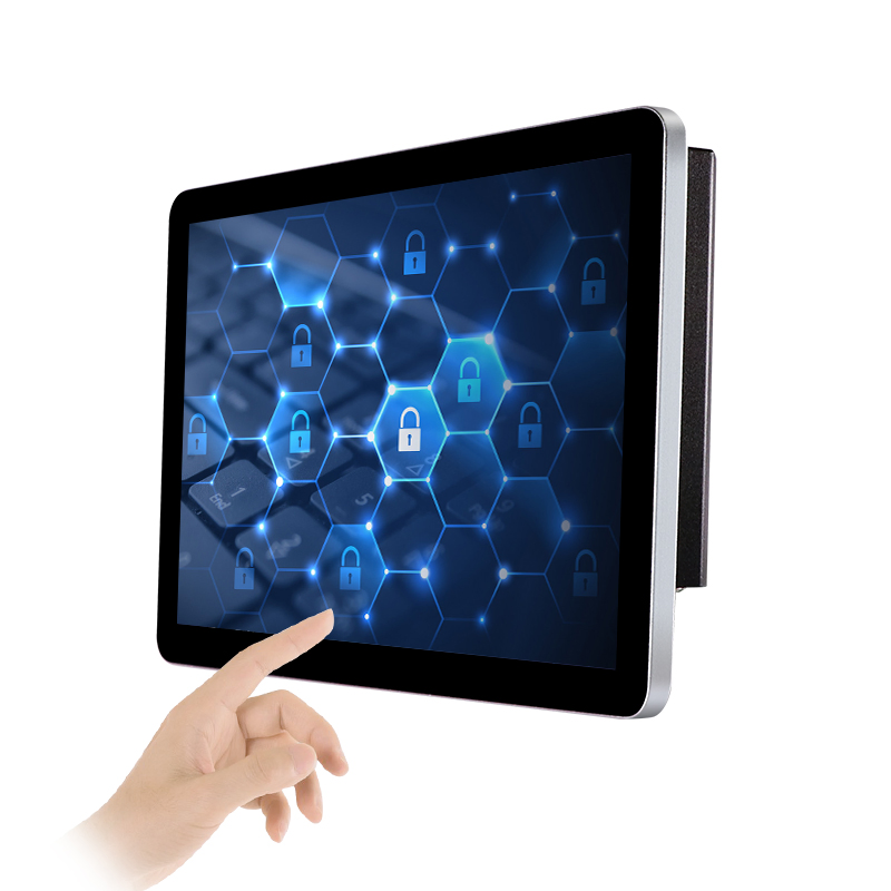 Industrial Grade 10.1 Inch Touchscreen Tablet PC for Professionals