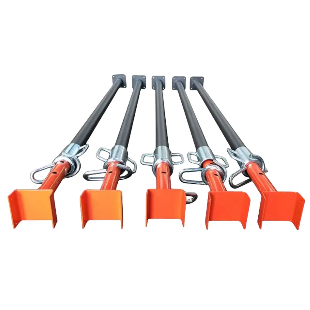 Adjustable Metal Steel Props for Construction Scaffolding Formwork