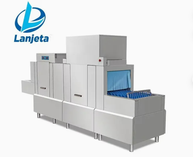 Hot-Selling Commercial Restaurant Large-Capacity Dishwasher for China in 2026