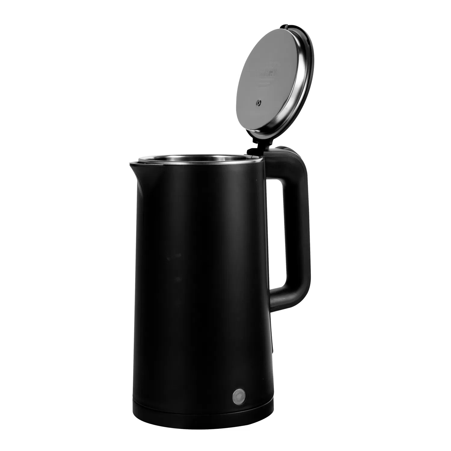 Plastic Kettle Hot Sell Kitchen Appliance Double Layer Electric Plastic Cordless Kettle