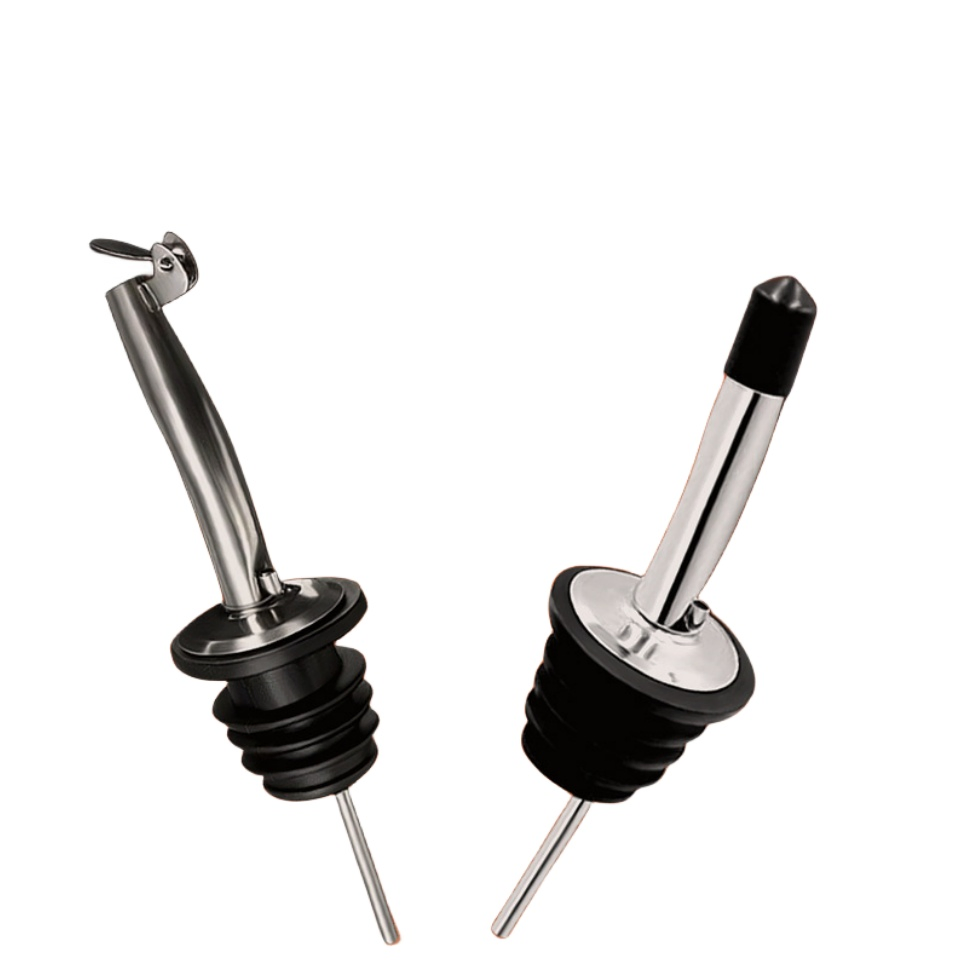 Manufacturer Stainless Steel Wine Accessories Wine Pouring Device Kitchen Gadget Wine Pourer