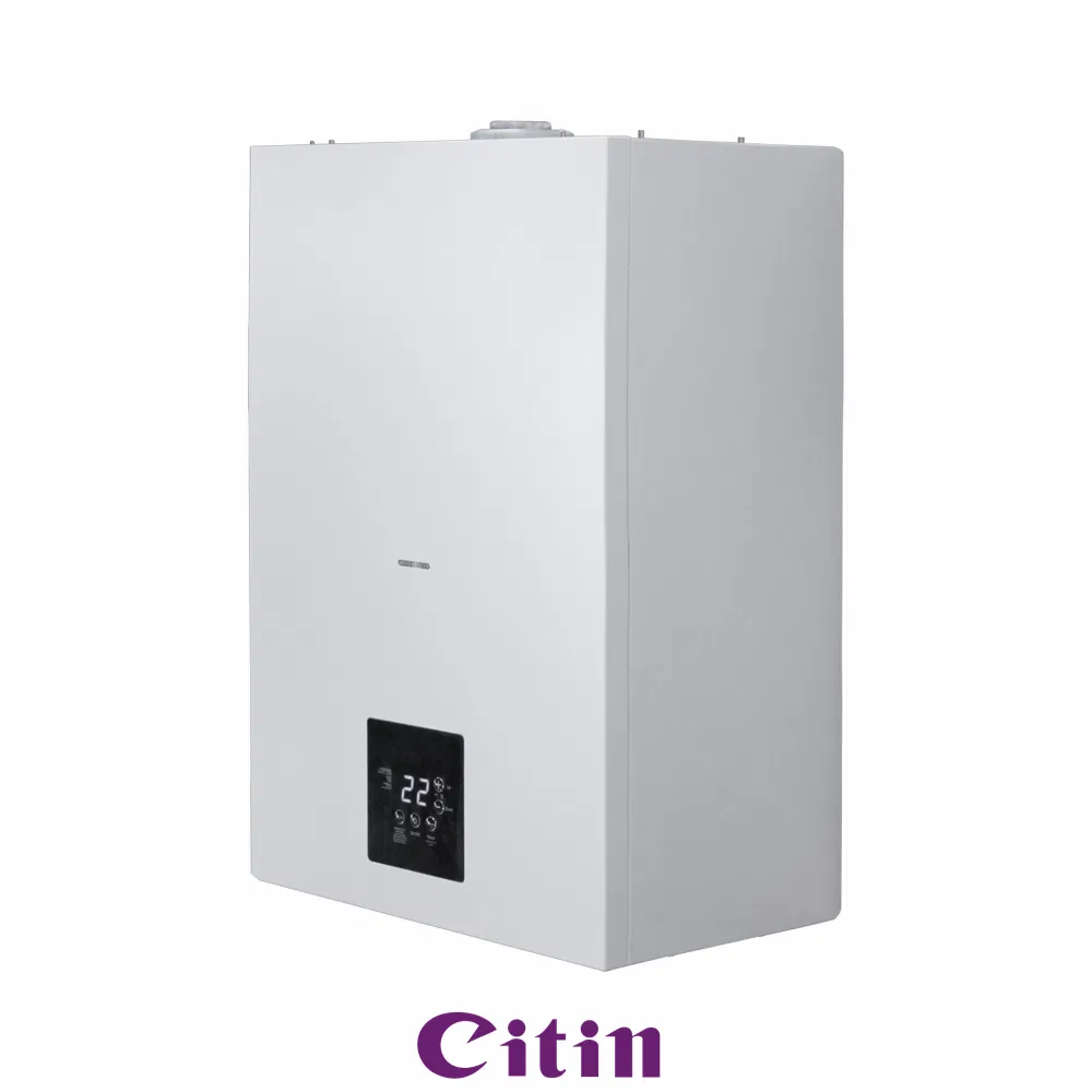 Reliable Wall-Hung Gas Boiler with 90% Thermal Efficiency Rating