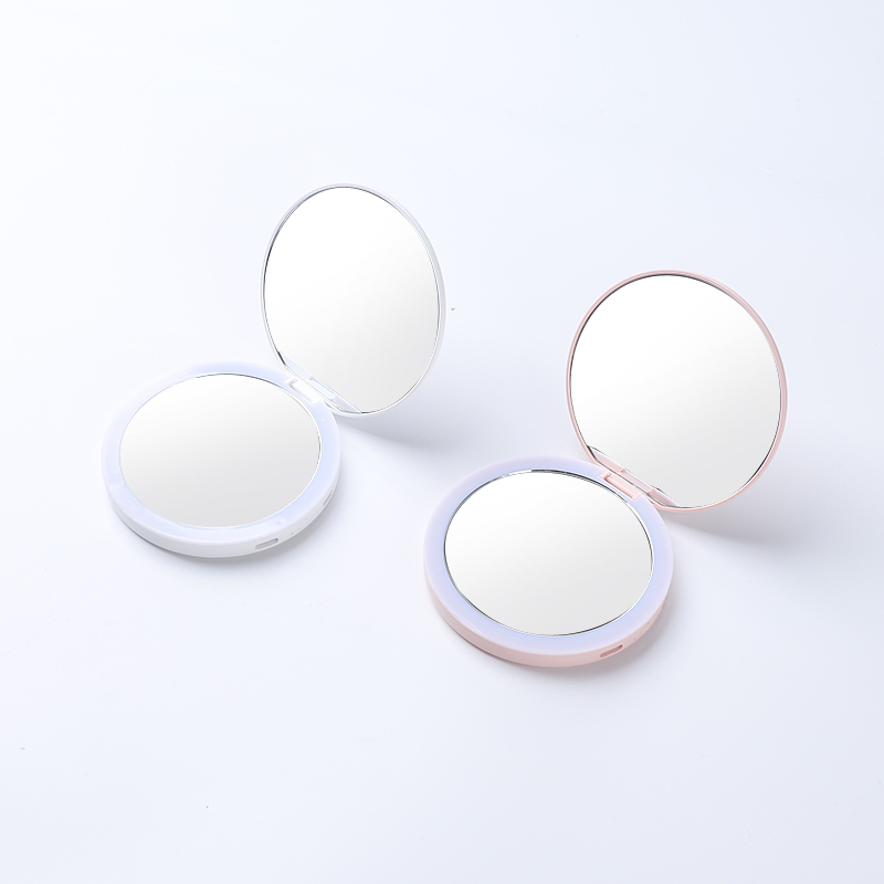 Портативное светодиодное зеркало для макияжа 400mAh