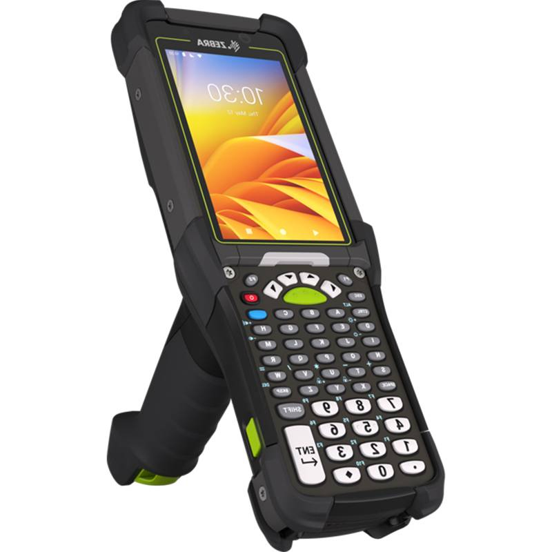 Portable Handheld Scanner for Advanced High Speed Barcode Scanning