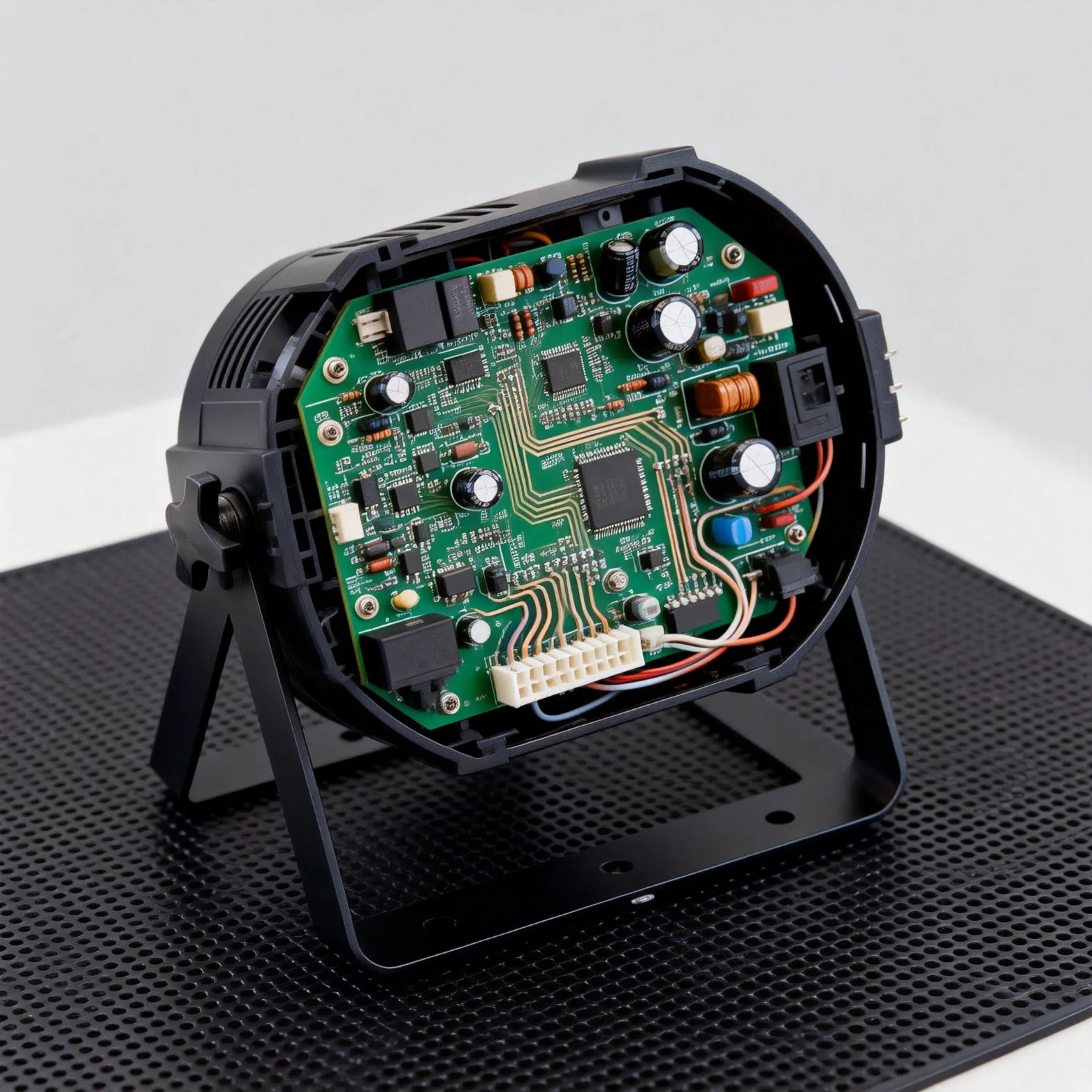 Advanced High-Efficiency COB LED Stage Light with Adjustable Beam Angles for Concerts Weddings and Entertainment Venues