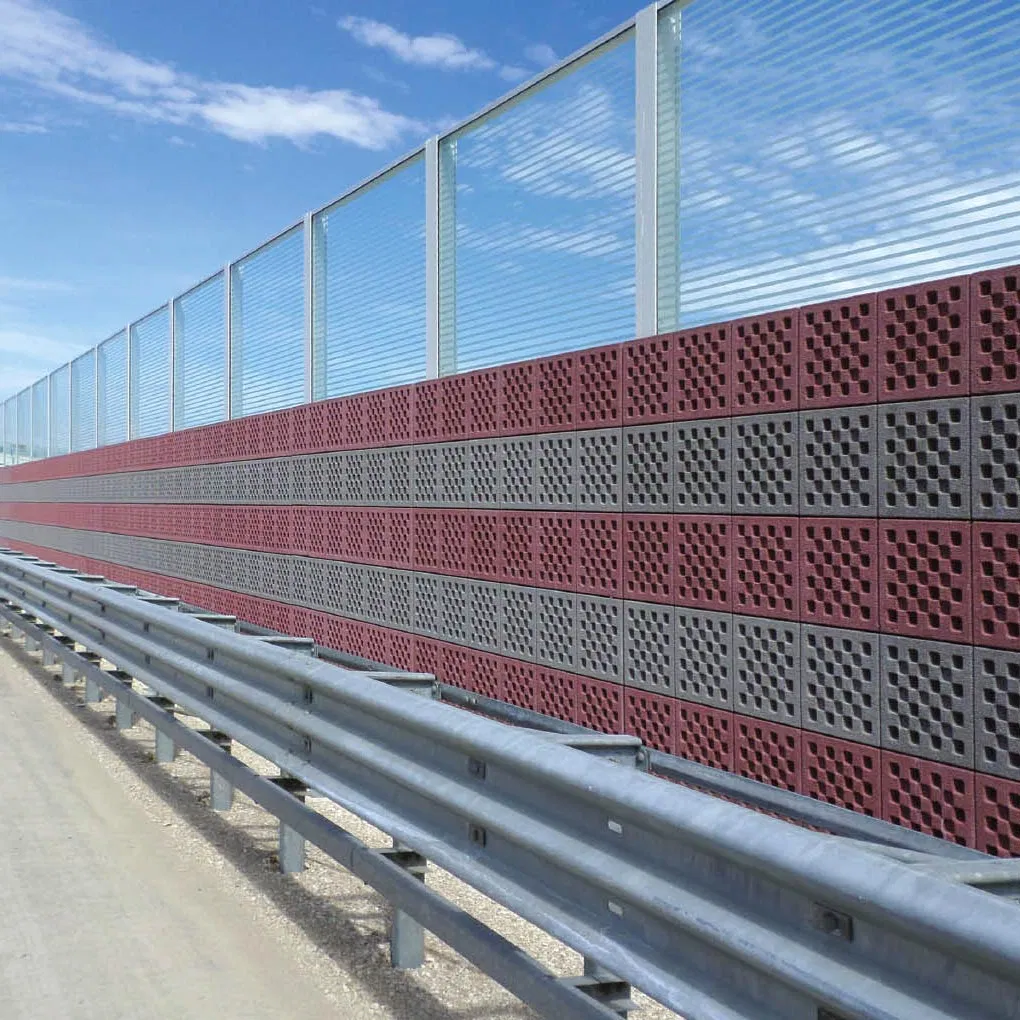 Road Noise Sound Barriers for Highway Wall Isolation for Construction