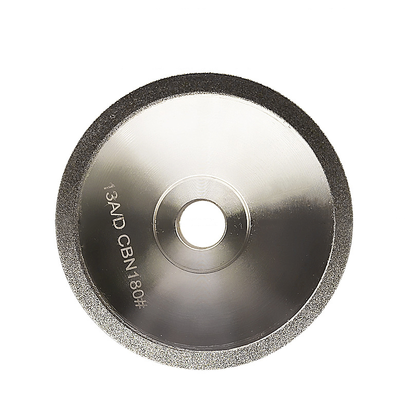 Алмазный шлифовальный круг CBN для обработки кромки стекла