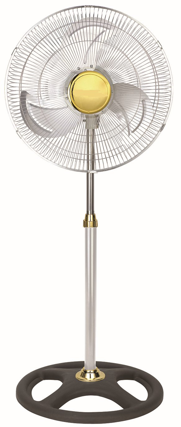 Промышленный вентилятор 18 дюймов, 3 в 1, напольный