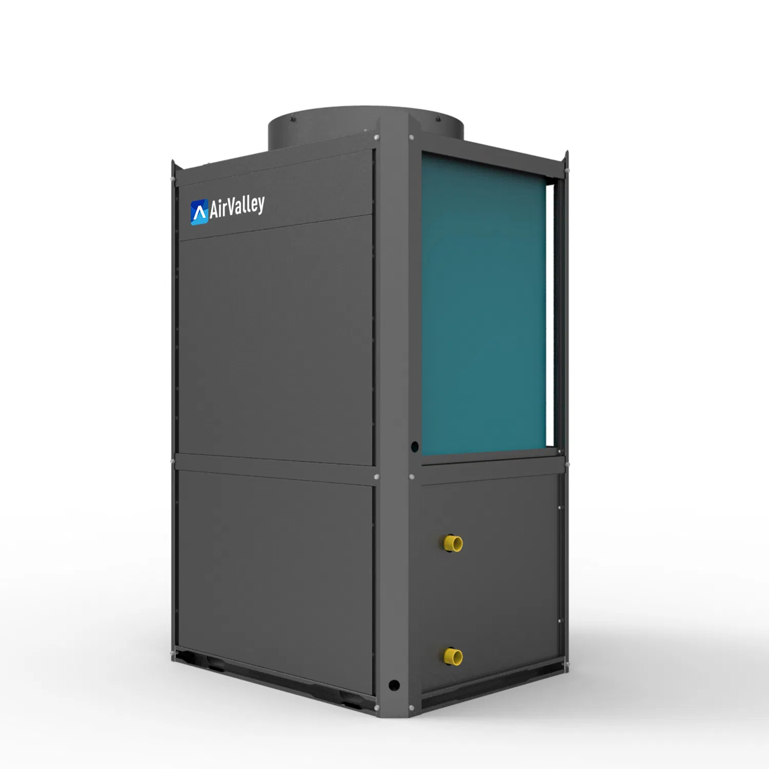 R515b Low Gwp=299 High Temperature Air Source Heat Pump 95kw