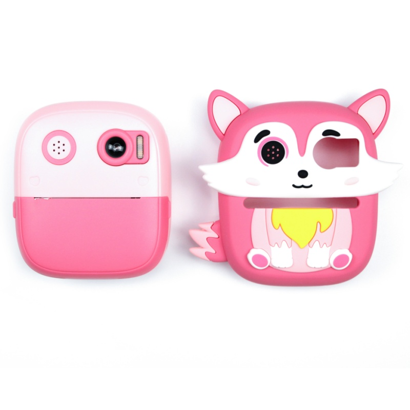 Cute Fox Children′ S Camera Kids Instant Print Cameras