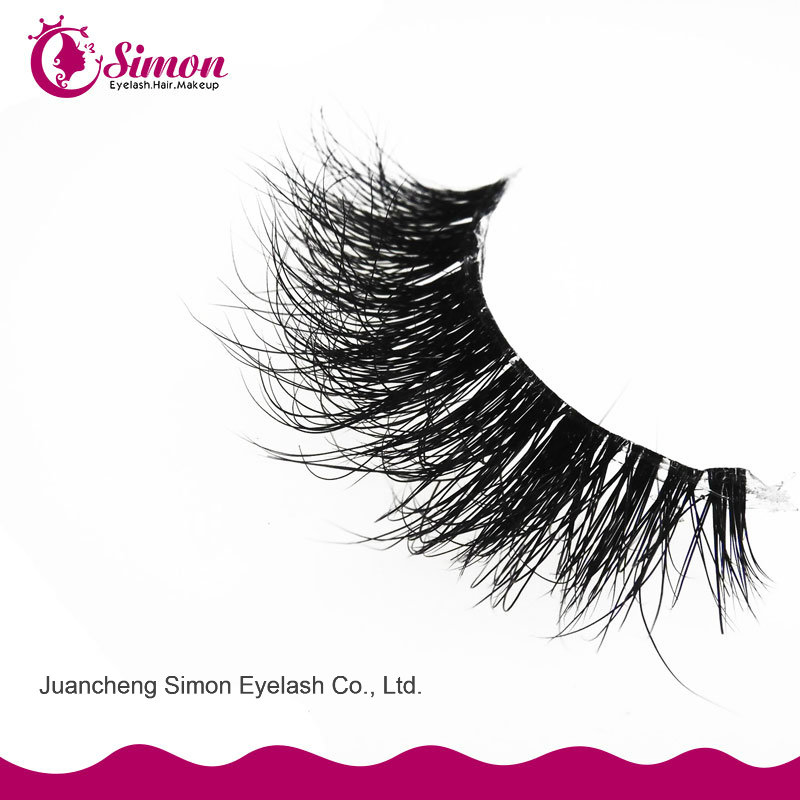 Natural Thick Eye Lashes Makeup Fake False Eyelashes
