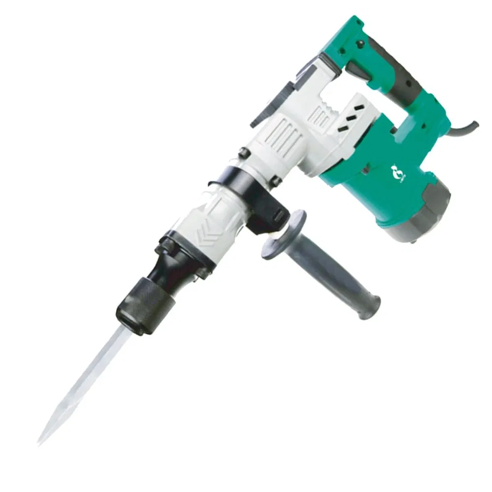 Отбойный молоток Demolition Hammer 1100W с плоским буром