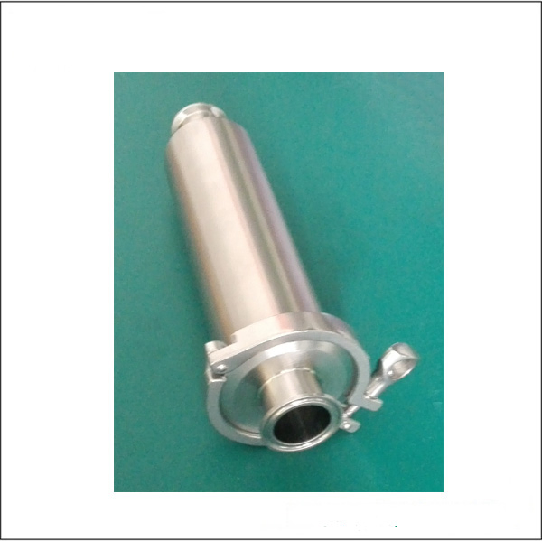 Sanitary Stainless Steel Strainer