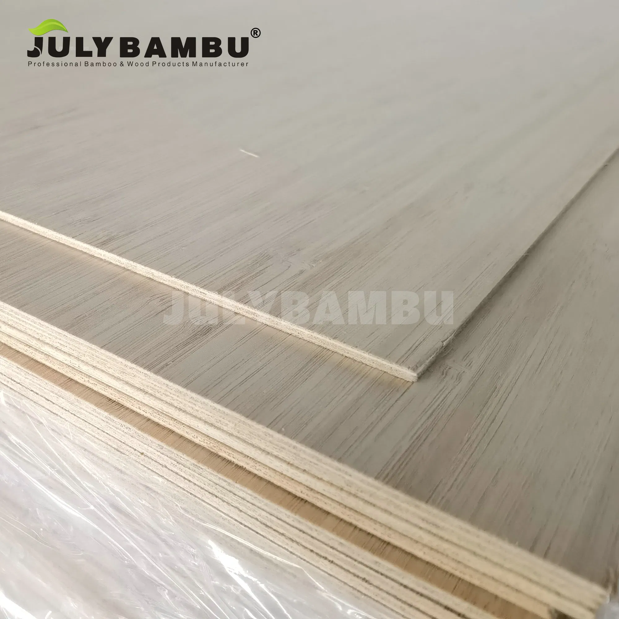 Good Price 0.9mm 1 8 Inch Plywood Sheet 6.5mm Bamboo Boards for Laser Cutting