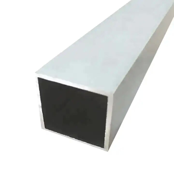 Premium 60mm Powder Coated Aluminum Tubes for Versatile Applications