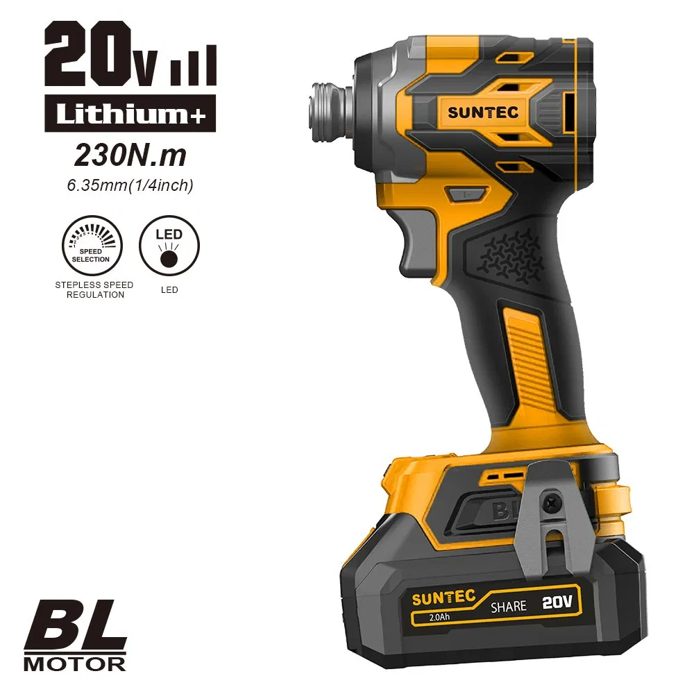 Suntec Power Tools 230n Screwdriver Special Design