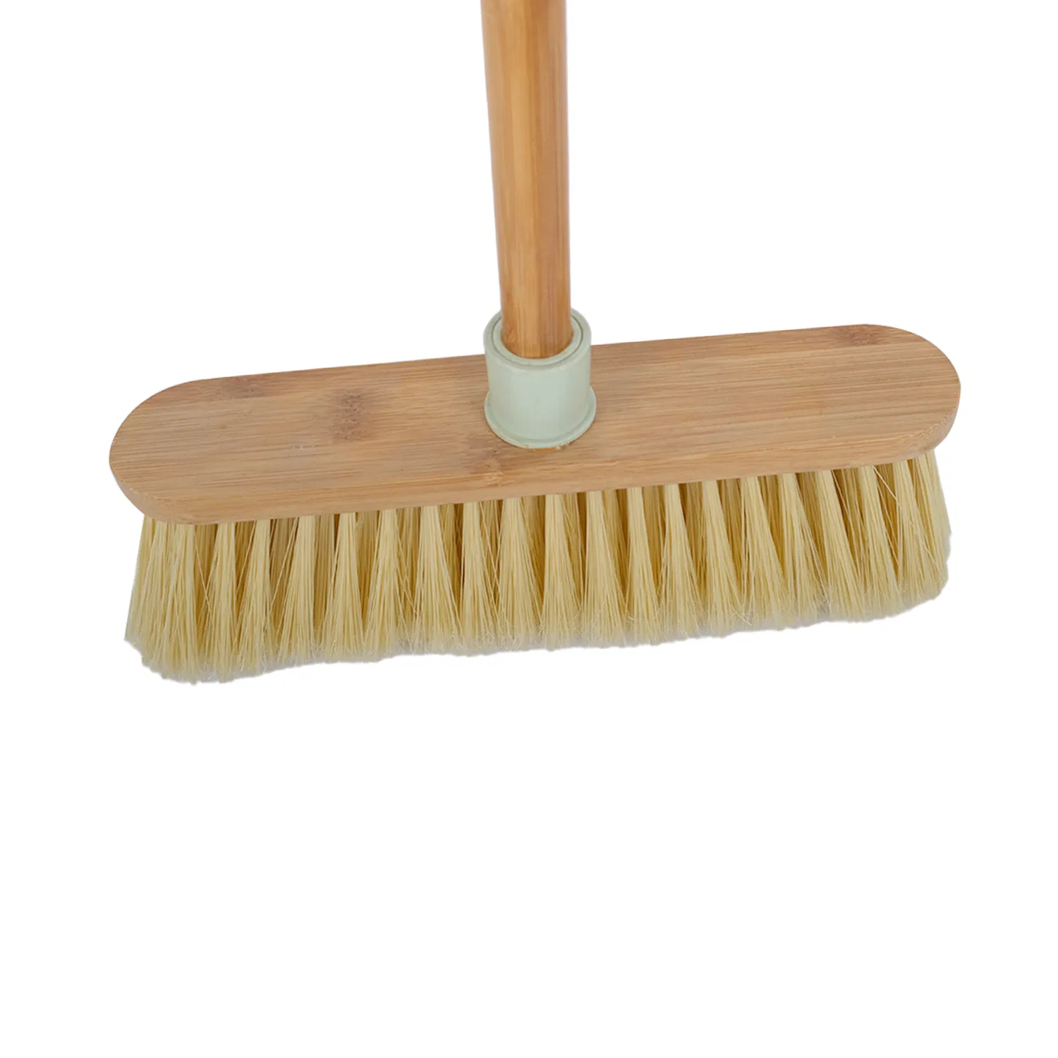 Bamboo Broom Cleaning Dish Brush for Cleaning Natural Wooden 44017