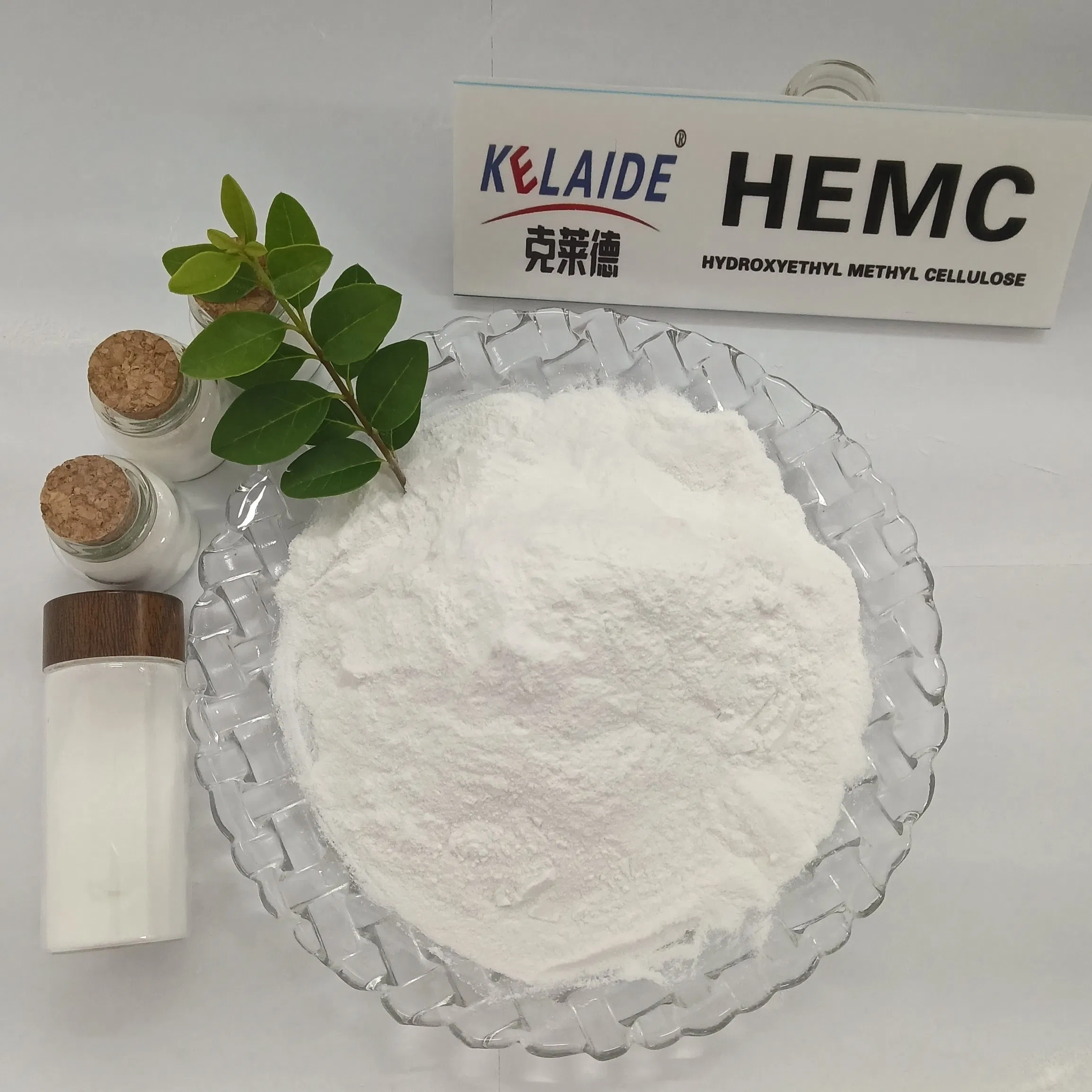 Good Constructability Thickener and Adhesive Additive Hydroxyethyl Methyl Cellulose Hemc