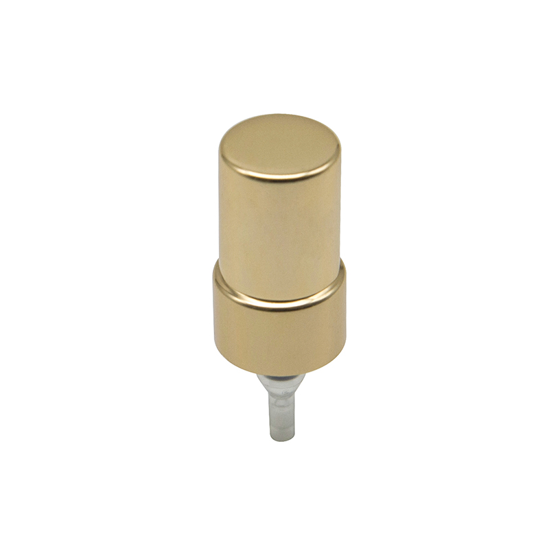 13mm 15mm 18mm 20mm Small Perfume Fine Mist Spray Crimp Sprayer Pump with Aluminium Collar