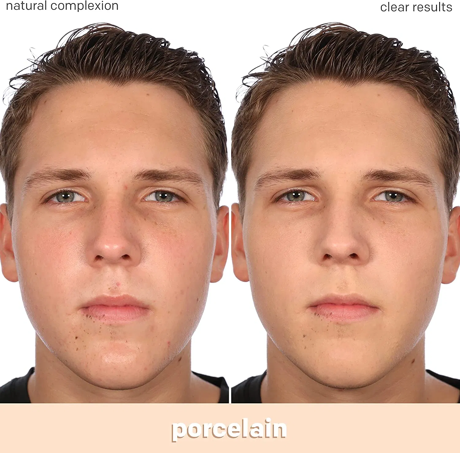 Wholesale Concealer Matte Flawless Cover Invisible Pores Natural Moisturizing Foundation