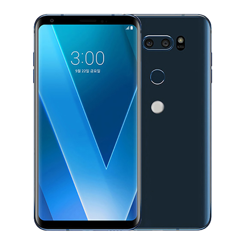 Original Cheapest Android Mobile Phone Used for V30 Us998 128g Wholesale Unlocked Second Hand Celulares V30 Unlock Mobile Phone