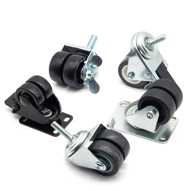 Supply 1.5, 2, 2.5, 3-Inch, 75mm, 4-Inch, 100mm Sofa Casters, Furniture Casters