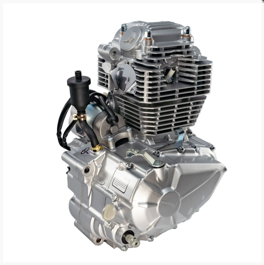 Zongshen PR300 4-Valve 300cc Motorcycle Engine