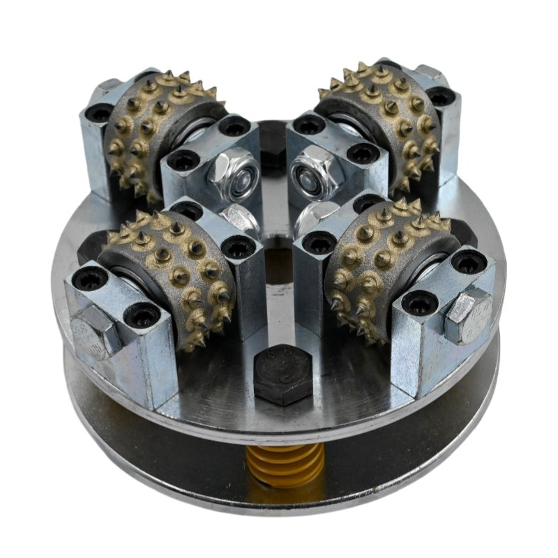 Stone Bush Hammer Stone Tool for Granite Marble Carbide Bush Hammer