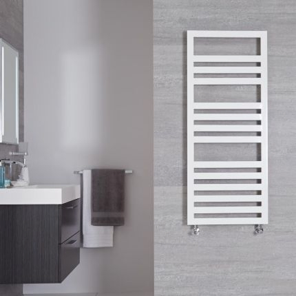 Premium Wall-Mounted Towel Warmer Rack for Home Drying